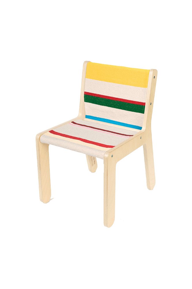 Kid's Chair Sillita Kaarol, Kaarol Multicolour - Le Petit Marché Home Furniture