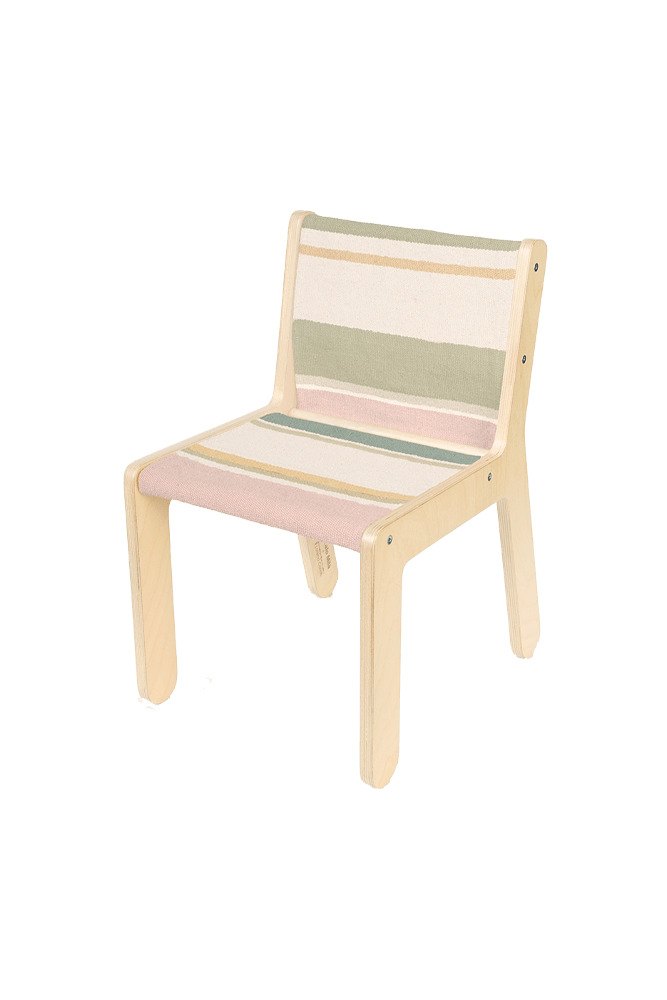 Kid's Chair Sillita Kaarol, Kaarol Earth - Le Petit Marché Home Furniture