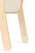 Kid's Chair Sillita Kaarol, Kaarol Earth - Le Petit Marché Home Furniture