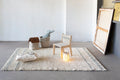 Kid's Chair Sillita, Vintage Blue - Le Petit Marché Home Furniture