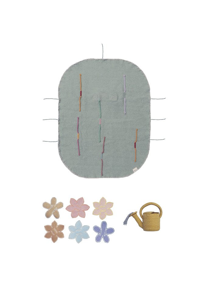 Flower Garden Toy Set - Le Petit Marché Home Furniture