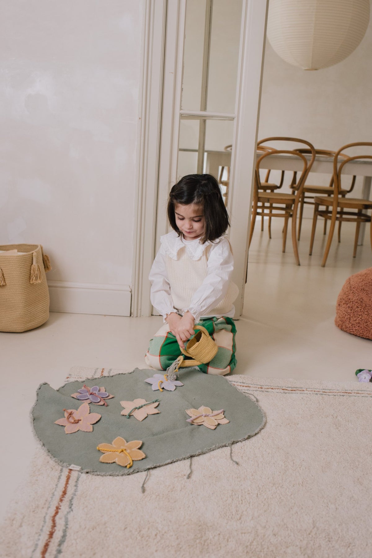 Flower Garden Toy Set - Le Petit Marché Home Furniture