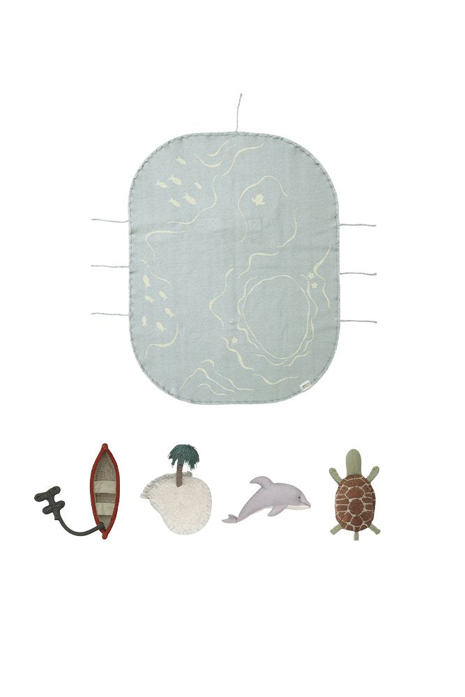 The Island Toy Set - Le Petit Marché Home Furniture
