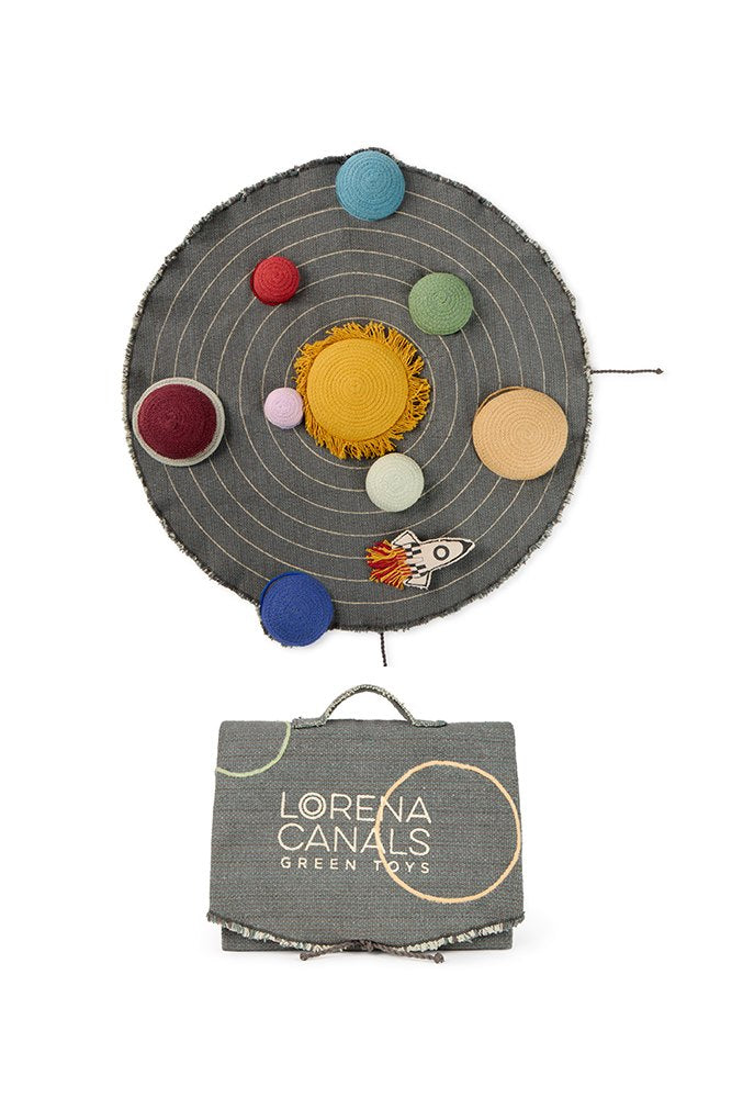 Solar System Toy Set - Le Petit Marché Home Furniture