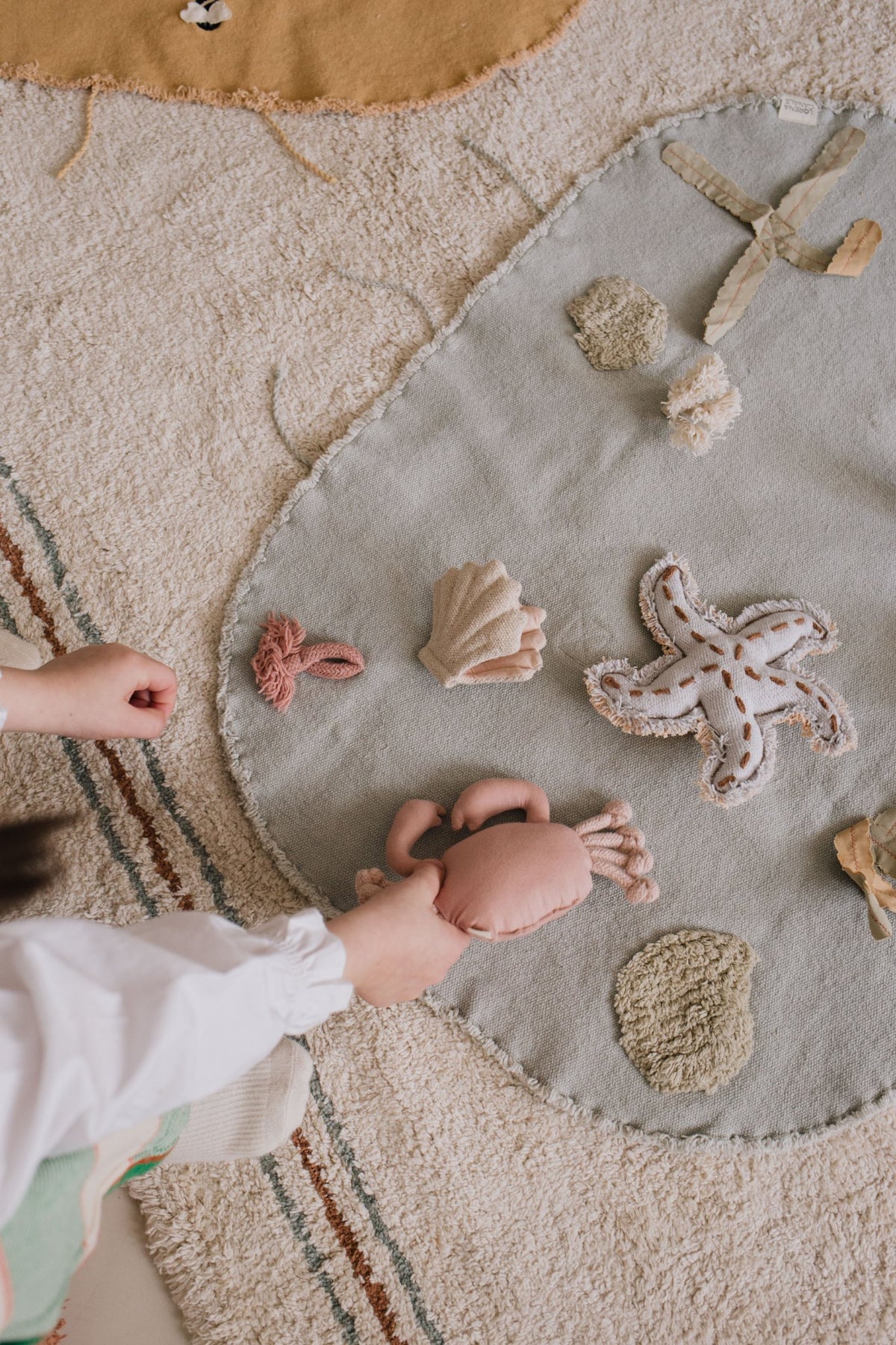 Under The Sea Toy Set - Le Petit Marché Home Furniture