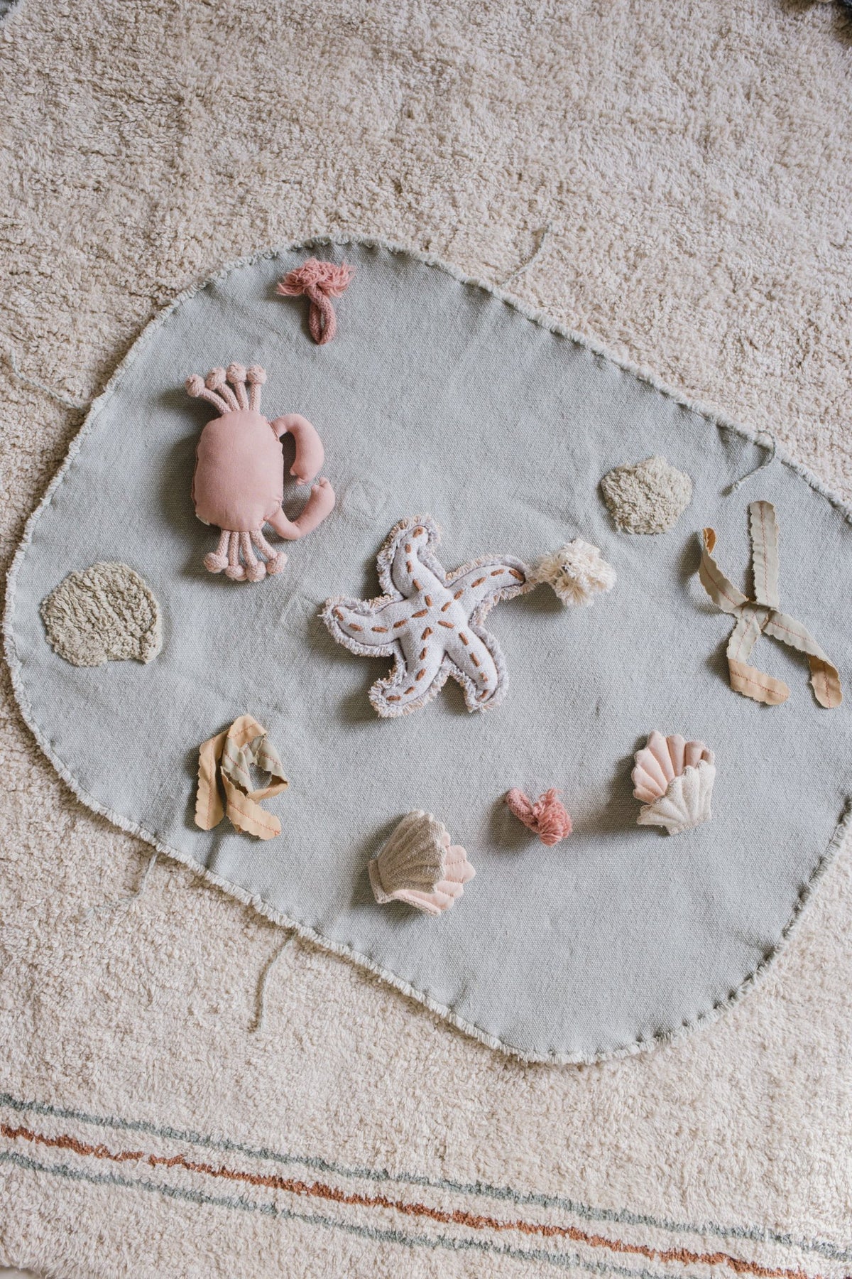 Under The Sea Toy Set - Le Petit Marché Home Furniture