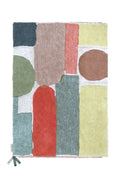 Woolable Rug Abstract - Le Petit Marché Home Furniture