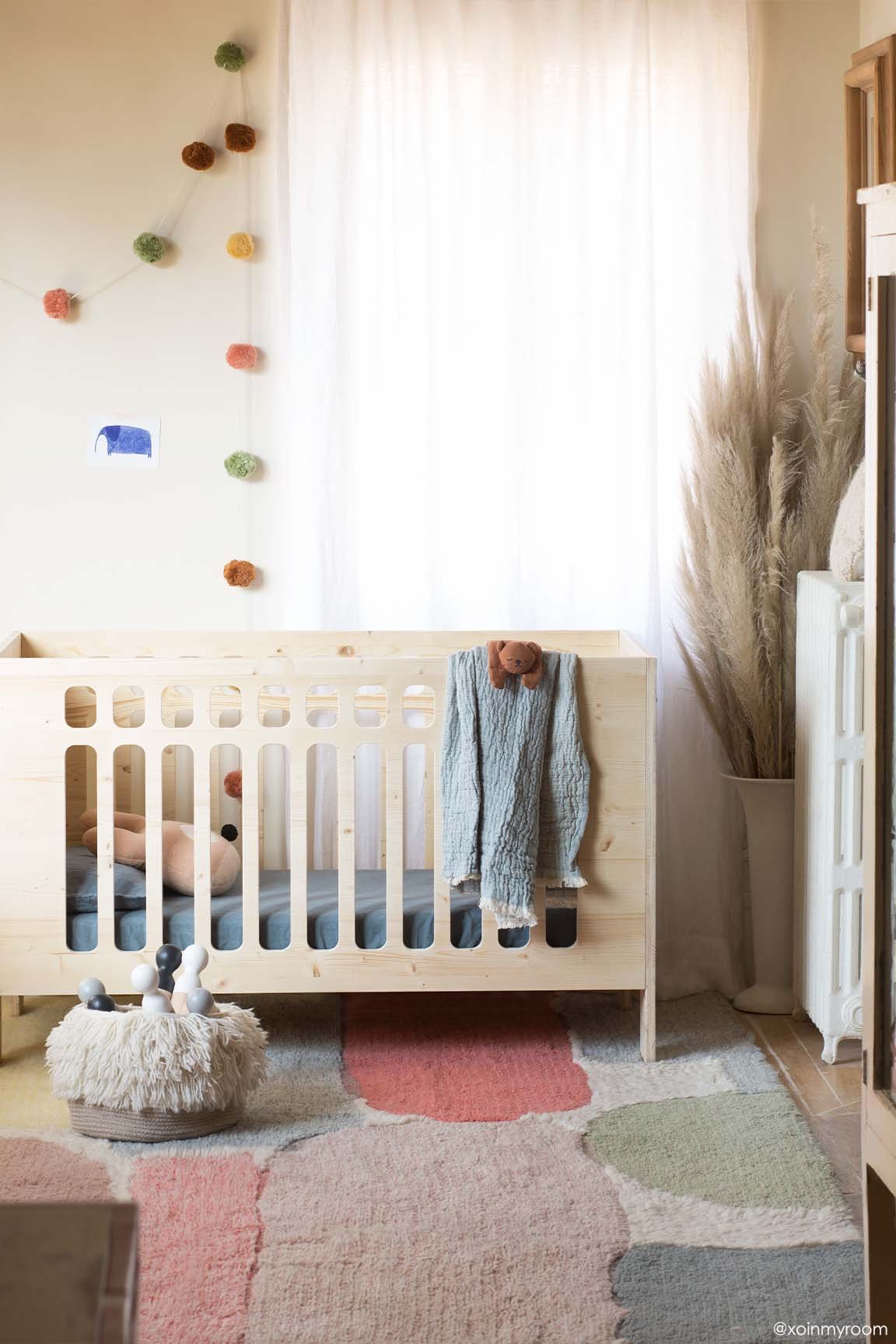 Woolable Rug Abstract - Le Petit Marché Home Furniture