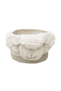 Woolable basket Pink Nose Sheep - Le Petit Marché Home Furniture