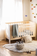 Woolable basket Pink Nose Sheep - Le Petit Marché Home Furniture
