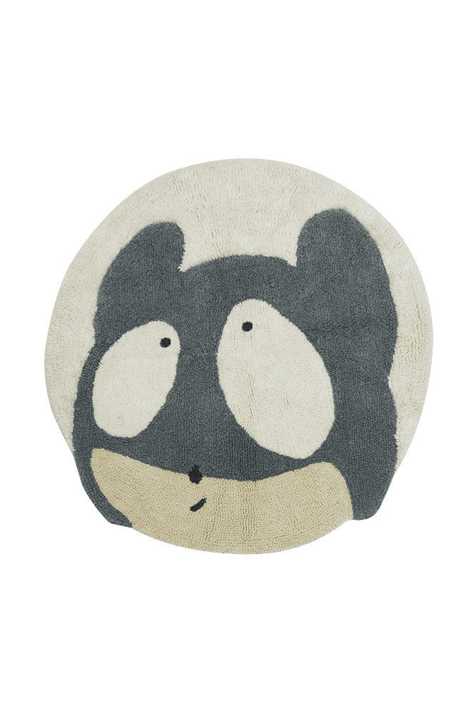 Woolable Rug Astromouse - Le Petit Marché Home Furniture