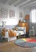 Woolable Rug Pie Chart - Le Petit Marché Home Furniture
