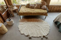 Woolable Rug Pink Nose Sheep - Le Petit Marché Home Furniture