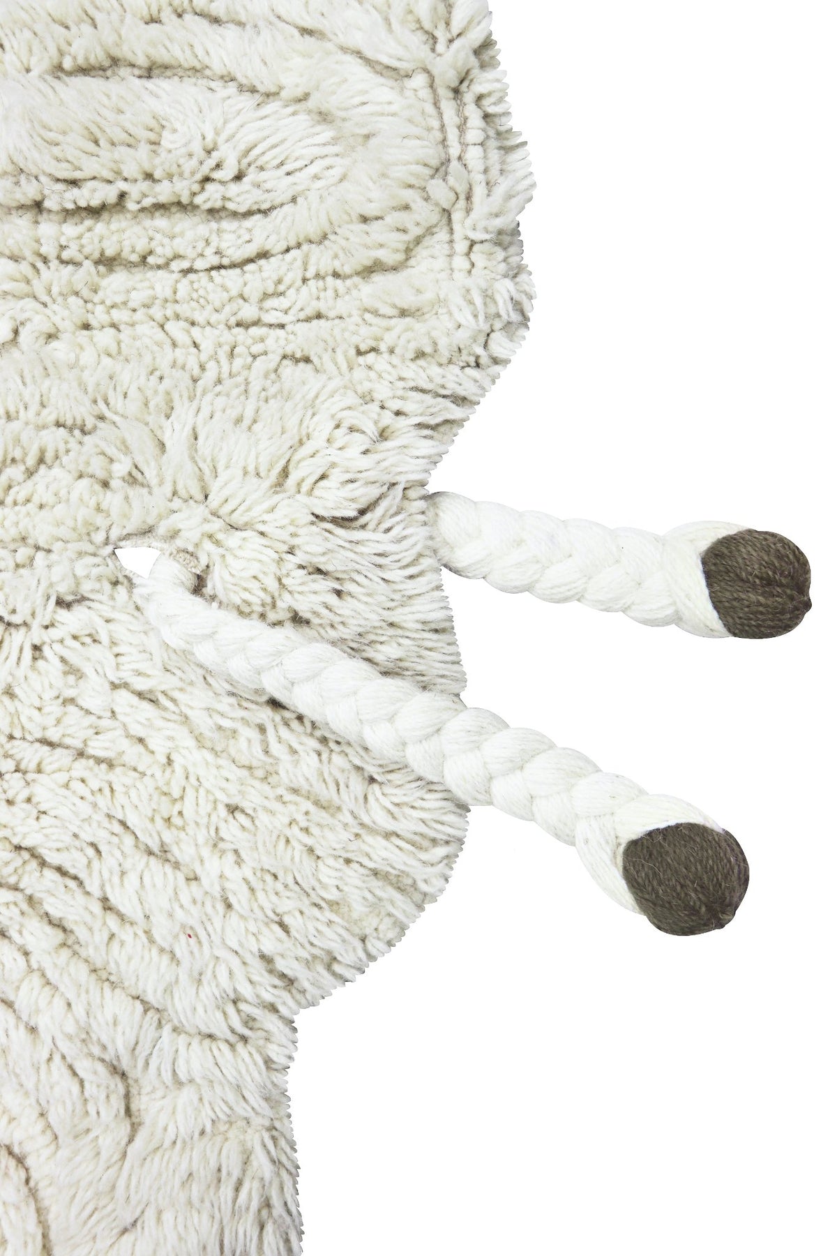 Woolable Rug Pink Nose Sheep - Le Petit Marché Home Furniture