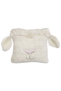 Woolable cushion Pink Nose Sheep - Le Petit Marché Home Furniture