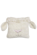 Woolable cushion Pink Nose Sheep - Le Petit Marché Home Furniture