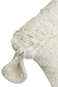 Woolable cushion Pink Nose Sheep - Le Petit Marché Home Furniture
