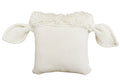 Woolable cushion Pink Nose Sheep - Le Petit Marché Home Furniture