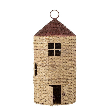 Linas Basket with Lid - LPM Home
