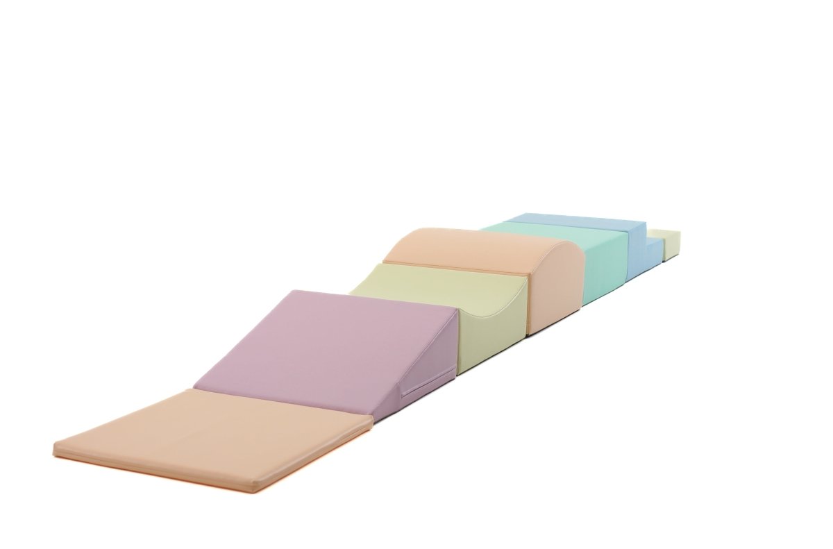 Little Crawler Soft Play Set, Light Pastel (Pre - Order) - LPM Home
