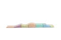 Little Crawler Soft Play Set, Light Pastel (Pre - Order) - LPM Home