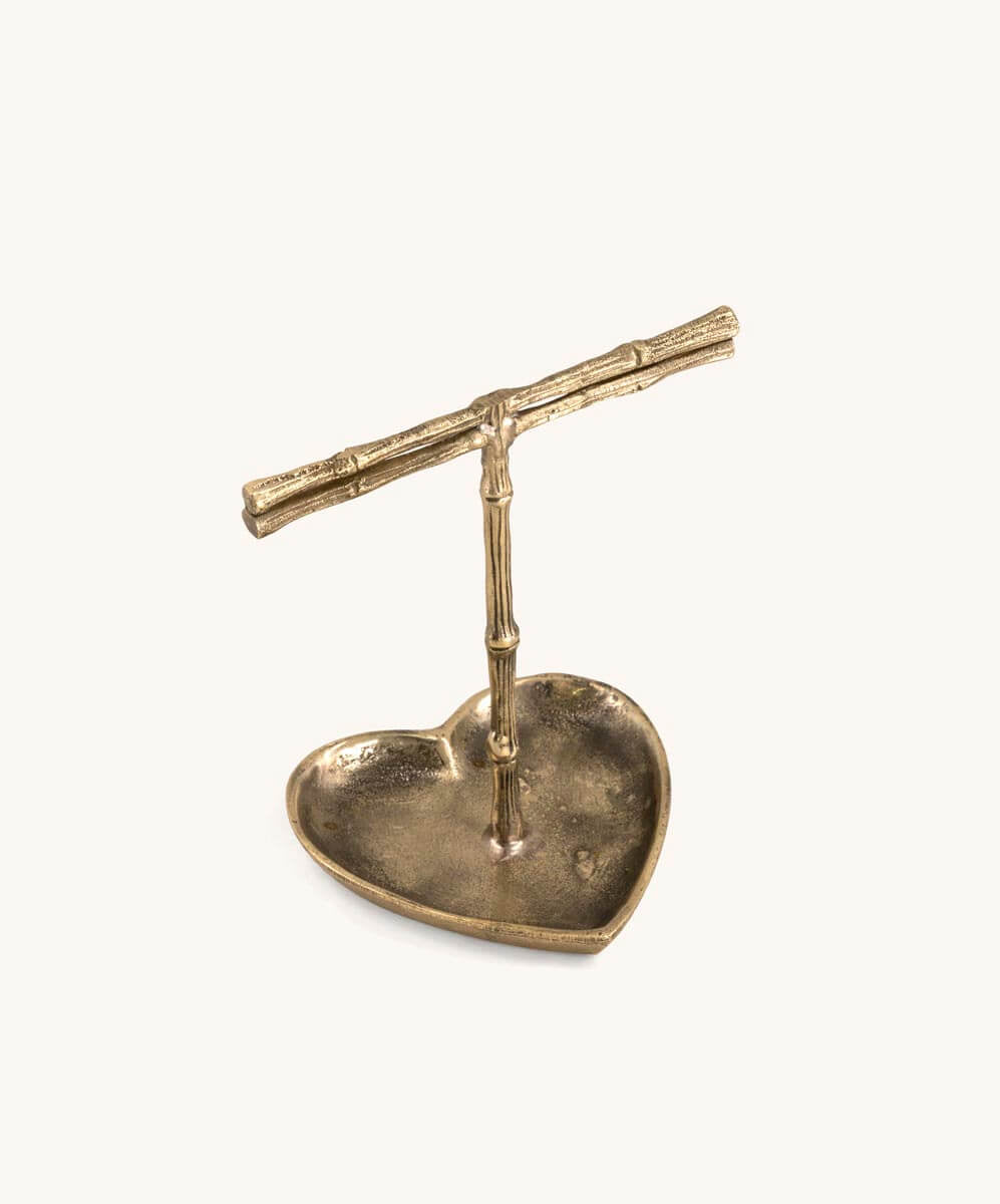Lolita Bamboo Earring Holder - LPM Home