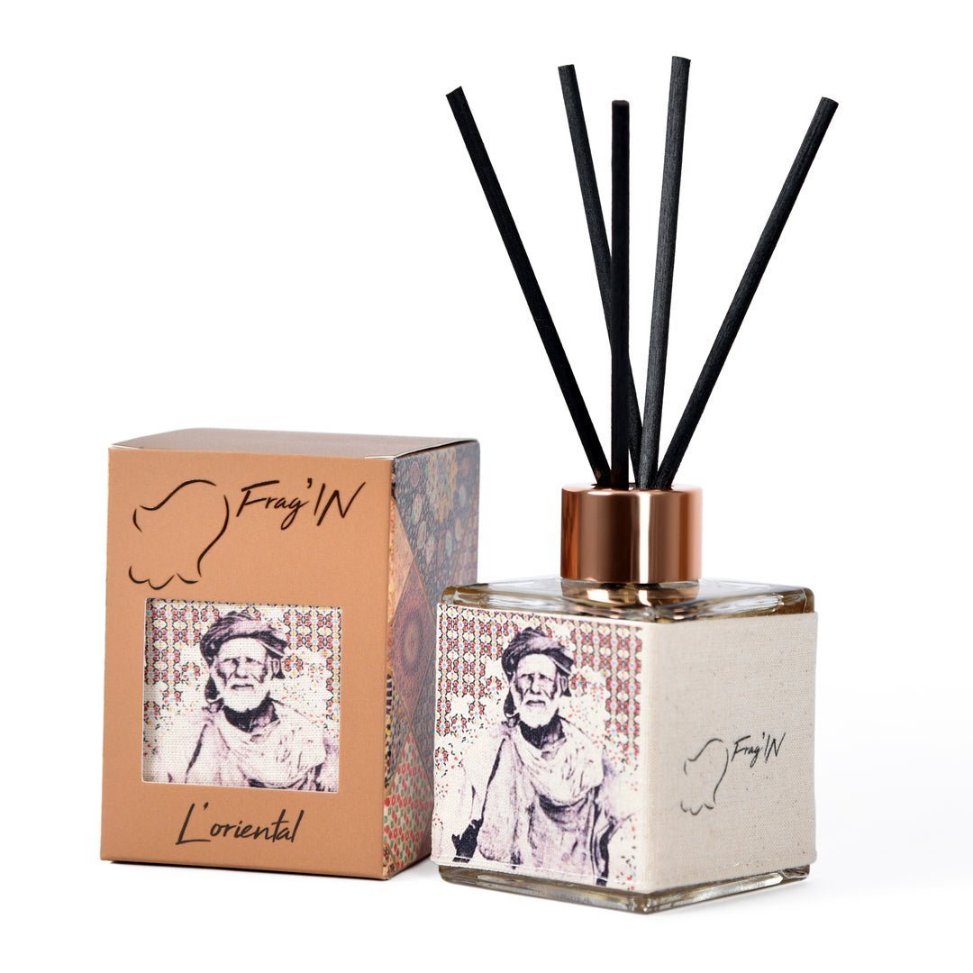 L’Oriental, Diffuser Stick 100ml - LPM Home