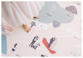 Los Angeles Playmat, City Tour Collection 100% TPU Foam Reversible Mat - LPM Home