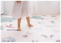 Los Angeles Playmat, City Tour Collection 100% TPU Foam Reversible Mat - LPM Home