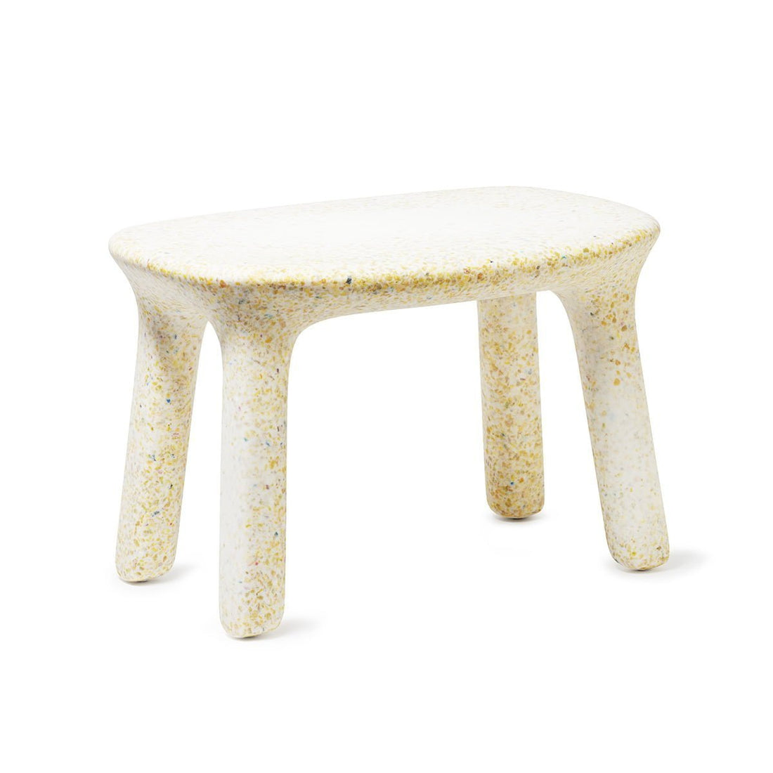 Luisa Table - Vanilla - LPM Home