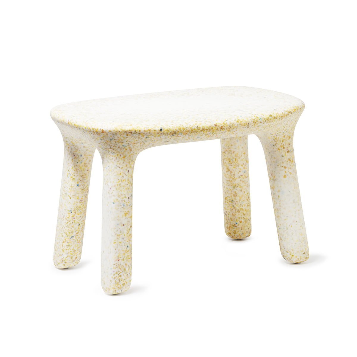 Luisa Table - Vanilla - LPM Home