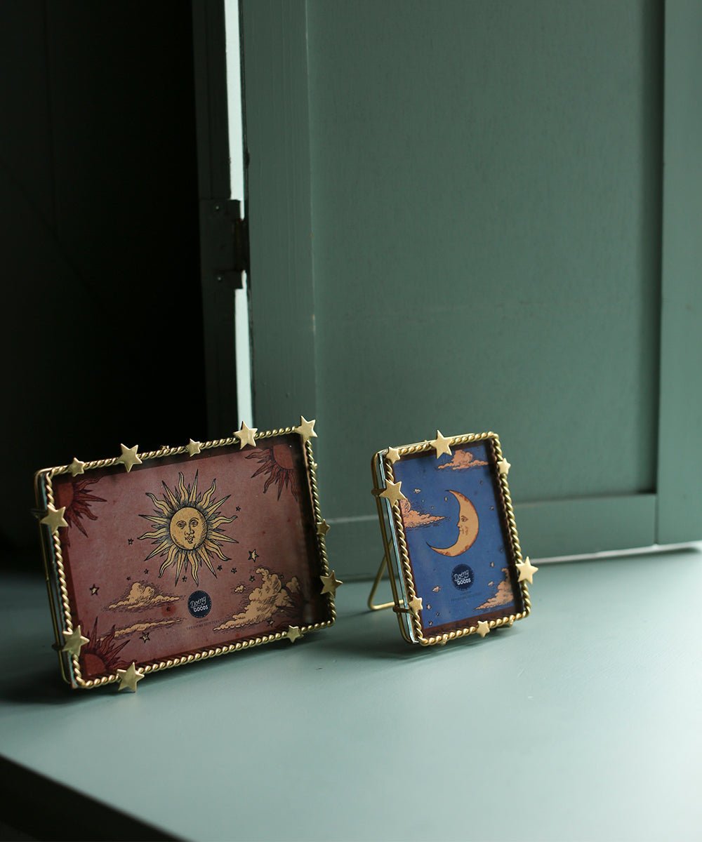 Luna Star Frame, Small - Le Petit Marché Home Furniture