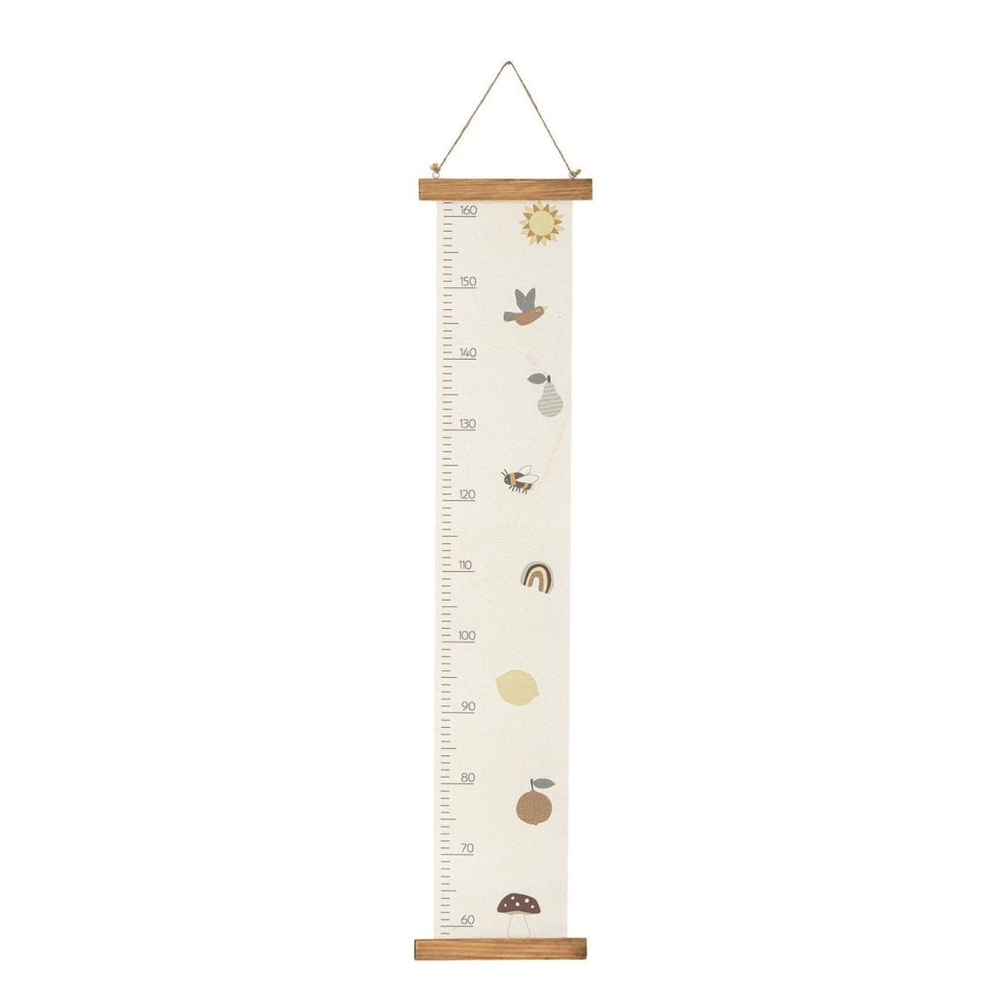 Measure Board Agnes, White, Paper - LPM Home