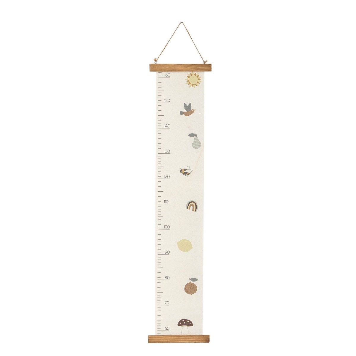 Measure Board Agnes, White, Paper - LPM Home