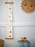 Measure Board Agnes, White, Paper - LPM Home