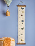 Measure Board Plane, White, Paper - Le Petit Marché Home Furniture