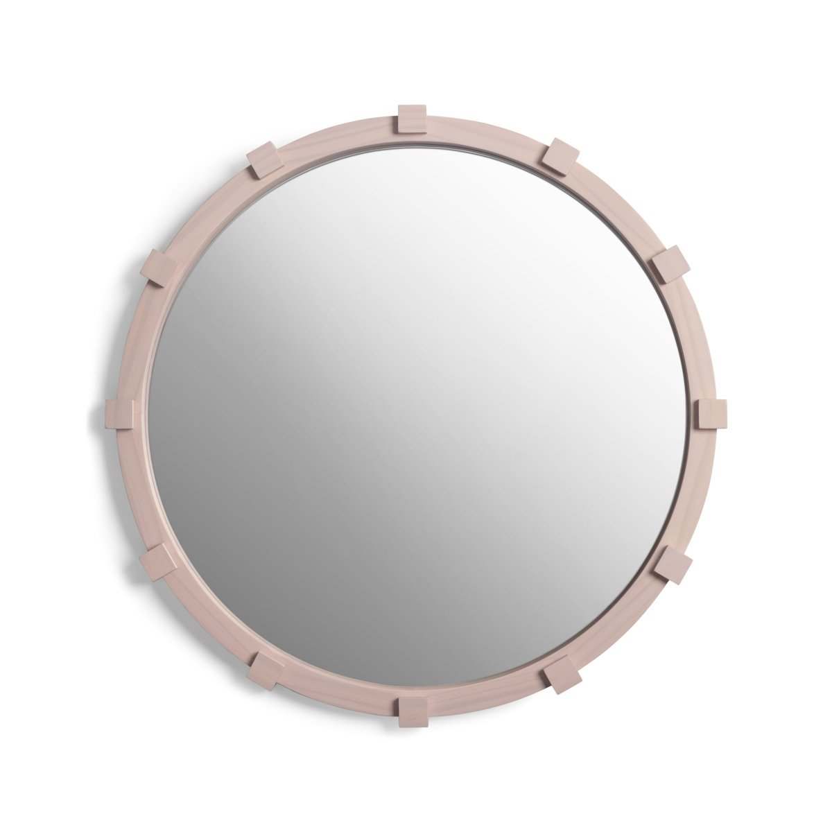 Mirror Chunk Large, Pink (Pre - Order) - LPM Home