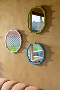 Mirror Chunk Large, Pink (Pre - Order) - LPM Home