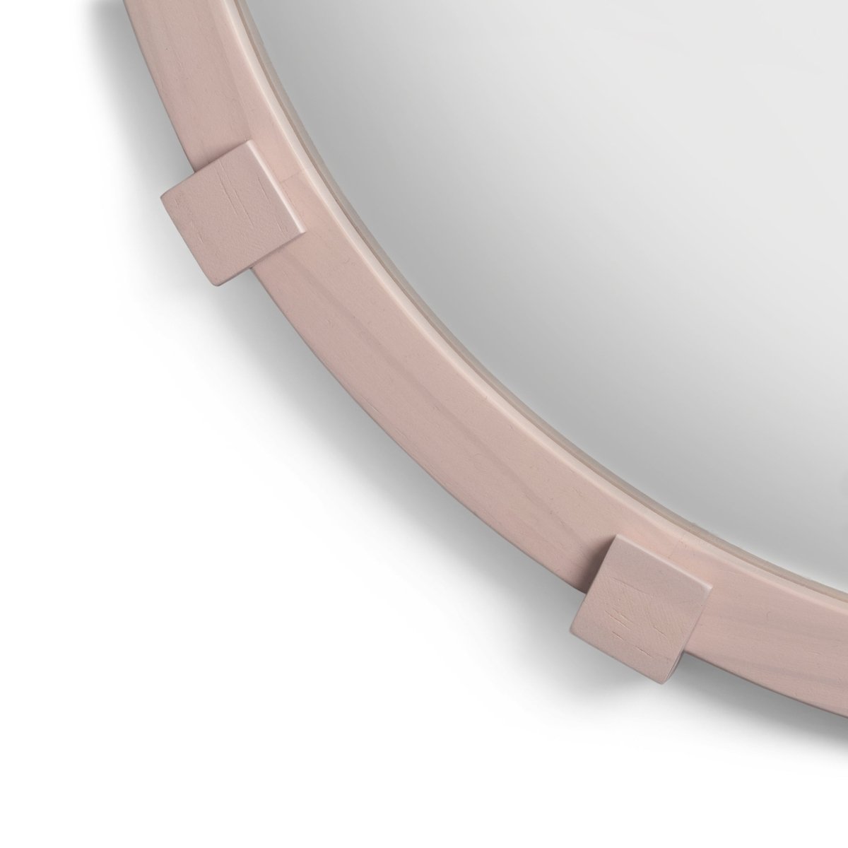 Mirror Chunk Large, Pink (Pre - Order) - LPM Home