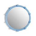 Mirror Chunk Small, Blue (Pre - Order) - LPM Home