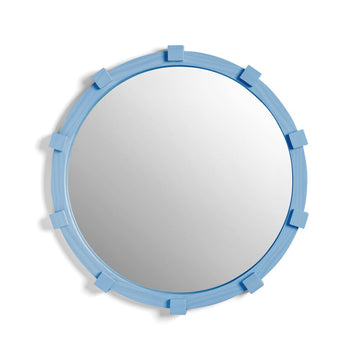 Mirror Chunk Small, Blue (Pre - Order) - LPM Home