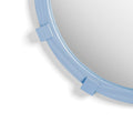 Mirror Chunk Small, Blue (Pre - Order) - LPM Home