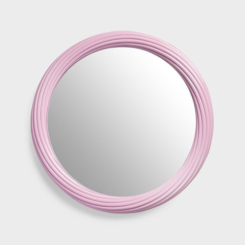 Mirror Churros, Pink - Le Petit Marché Home Furniture
