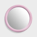 Mirror Churros, Pink - Le Petit Marché Home Furniture