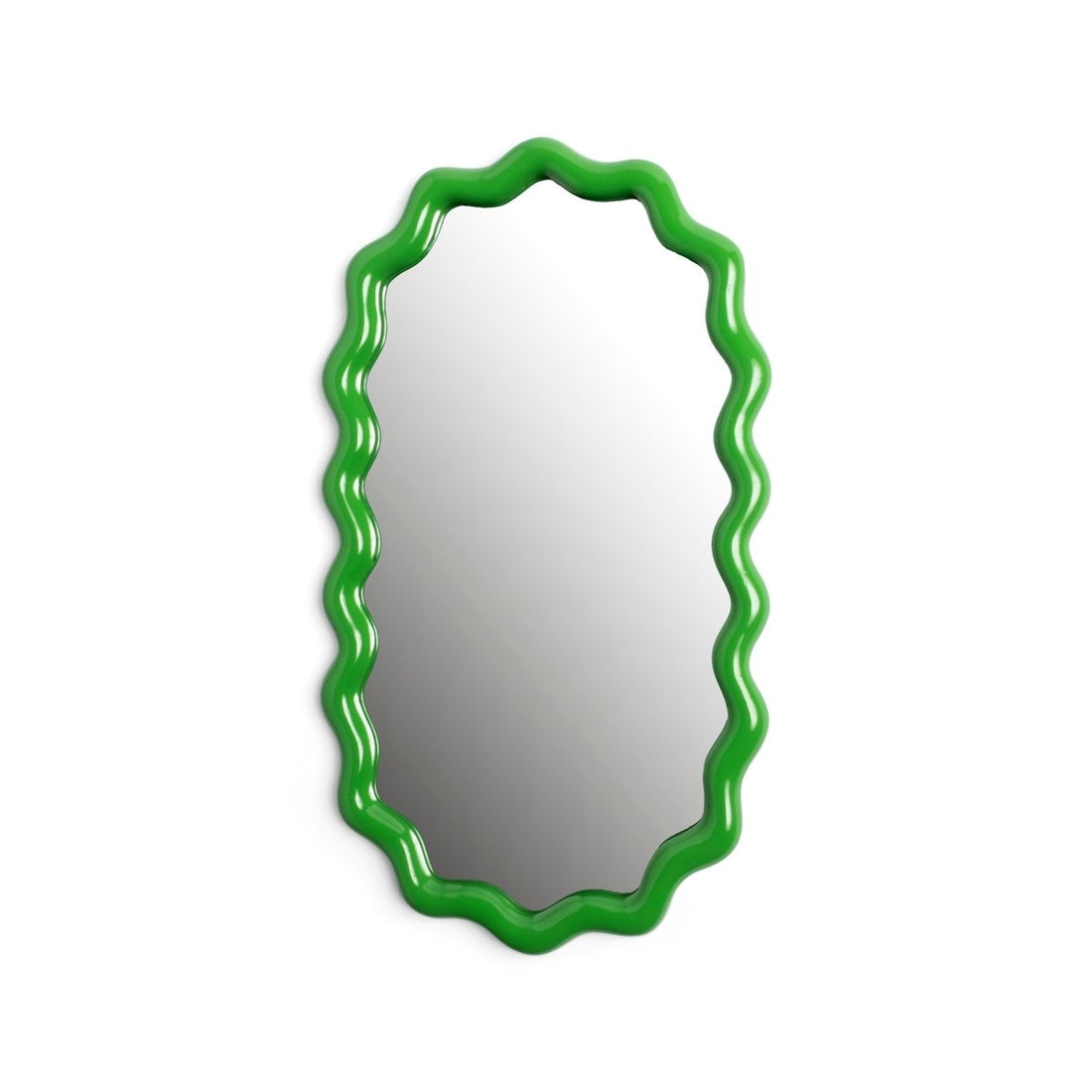 Mirror Zigzag, Green (Pre - Order) - LPM Home