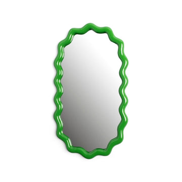 Mirror Zigzag, Green (Pre - Order) - LPM Home