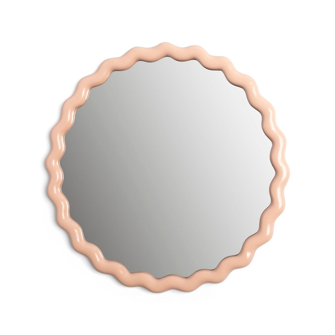 Mirror Zigzag, Pink (Pre - Order) - LPM Home