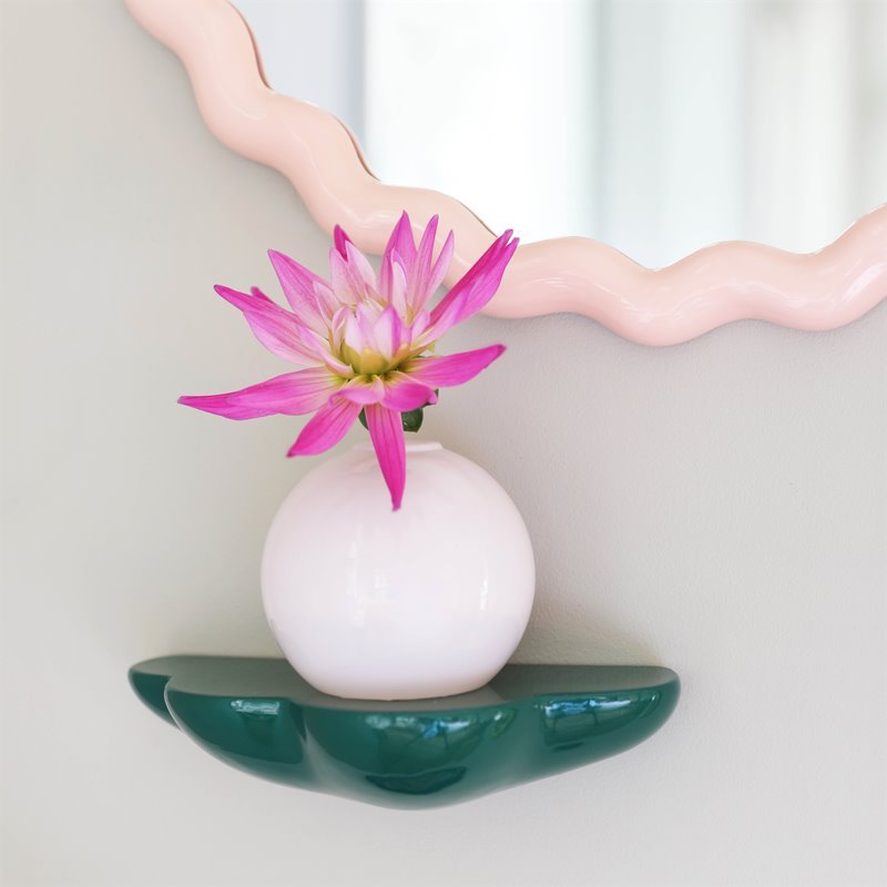 Mirror Zigzag, Pink (Pre - Order) - LPM Home