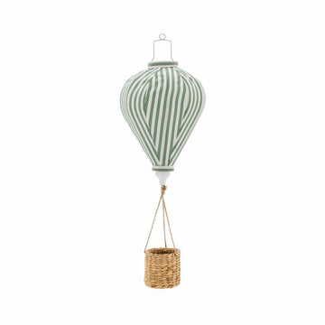 Mobile Pomp, Green, Polyester - Le Petit Marché Home Furniture