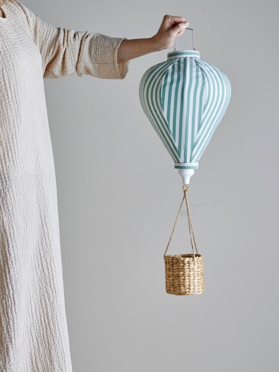 Mobile Pomp, Green, Polyester - Le Petit Marché Home Furniture